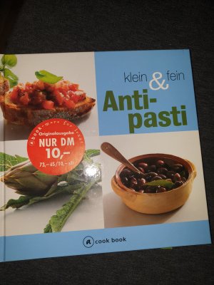 gebrauchtes Buch – Antipasti