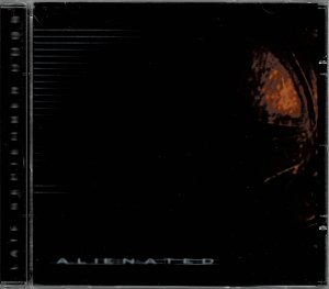 gebrauchter Tonträger – Alienated (Rock)