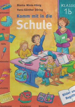 Komm mit in die Schule