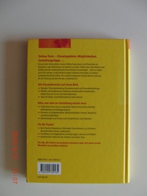 gebrauchtes Buch – Heinke Steiner – Online-Assessment - Grundlagen und Anwendung von Online-Tests in der Unternehmenspraxis