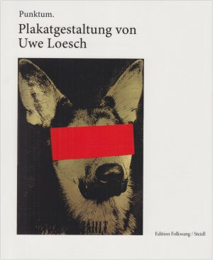 gebrauchtes Buch – Punktum - Plakate von Uwe Loesch