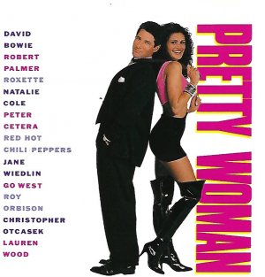 gebrauchter Tonträger – Filmmusik / Soundtrack – Pretty Woman