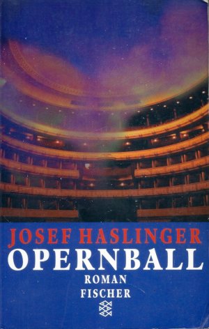 gebrauchtes Buch – Josef Haslinger – Opernball