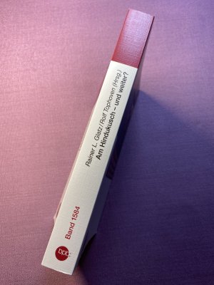 gebrauchtes Buch – Glatz, Rainer L – Am Hindukusch - und weiter? Die Bundeswehr im Auslandseinsatz: Erfahrungen, Bilanzen, Ausblicke.