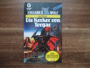 Einsamer Wolf / Der Kerker von Torgar, Band 10