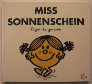 Miss Sonnenschein (Maxiformat)