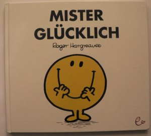 Mister Glücklich (Maxiformat)