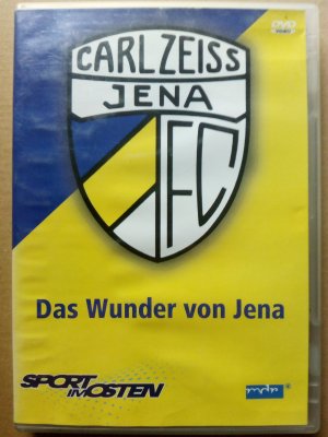 gebrauchter Film – FC Carl Zeiss Jena - Das Wunder von Jena