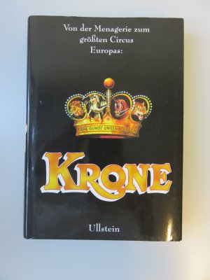 gebrauchtes Buch – Kürschner, Klaus D – Circus Krone