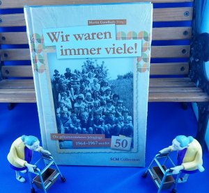 Wir waren immer viele: Die geburtenstärksten Jahrgänge 1964-67 werden 50