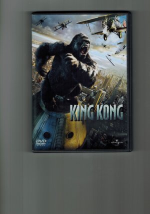 gebrauchter Film – Peter Jackson – King Kong (2005)