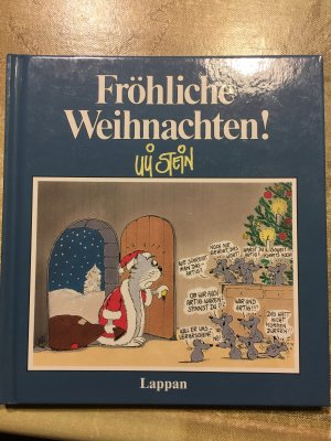 gebrauchtes Buch – Uli Stein – Fröhliche Weihnachten!