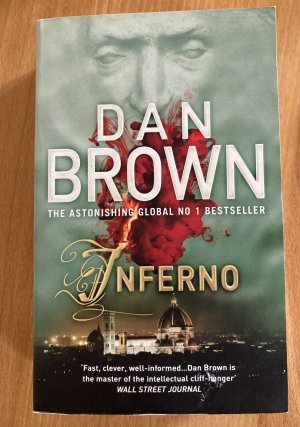 gebrauchtes Buch – Dan Brown – Inferno