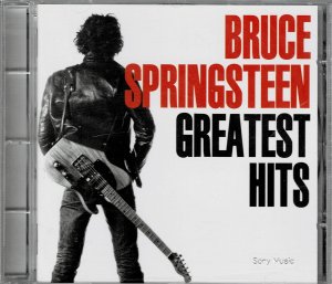 gebrauchter Tonträger – Bruce Springsteen – Bruce Sprinsteen Greatest Hits