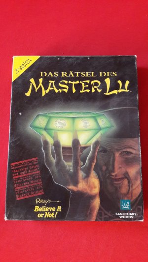 Das Rätsel des Master Lu