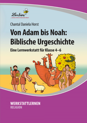 Von Adam bis Noah: Biblische Urgeschichte und CD-ROM