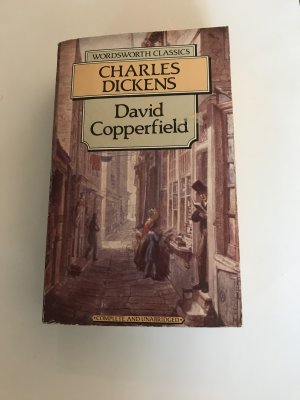 gebrauchtes Buch – Charles Dickens – David Copperfield