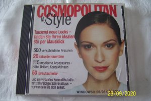 gebrauchtes Hörbuch – Cosmopolitan – Cosmopolitan "MY Style"