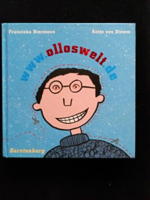 gebrauchtes Buch – Biermann, Franziska; Stemm – Ollos Welt