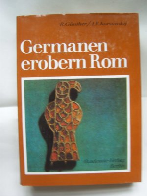 Germanen erobern Rom