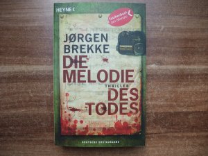 gebrauchtes Buch – Jørgen Brekke – Die Melodie des Todes