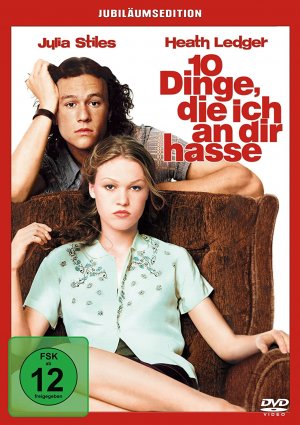 neuer Film – Gil Junger – 10 Dinge, die ich an Dir hasse - Jubiläums Edition