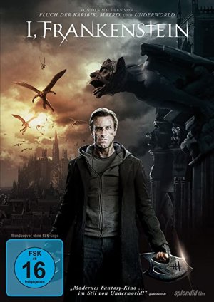 gebrauchter Film – I, Frankenstein