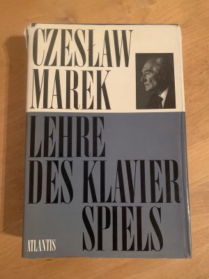 Lehre des Klavierspiels