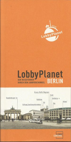 LobbyPlanet Berlin