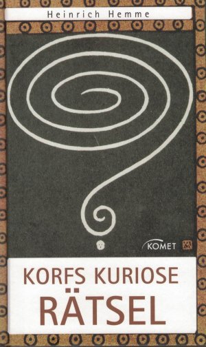 gebrauchtes Buch – Heinrich Hemme – Korfs kuriose Rätsel