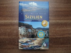 Sizilien - Reisehandbuch mit vielen praktischen Tipps