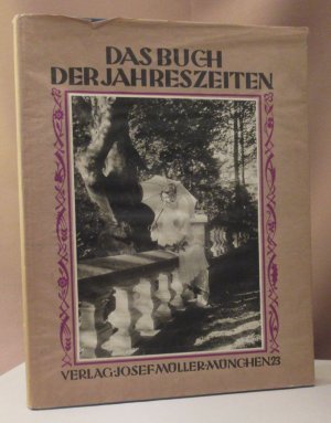 antiquarisches Buch – Dubler, Herbert  – Das Buch der Jahreszeiten. Mit einer Einleitung von Joseph Bernhart.