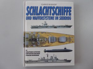 gebrauchtes Buch – Chris Bishop – Schlachtschiffe