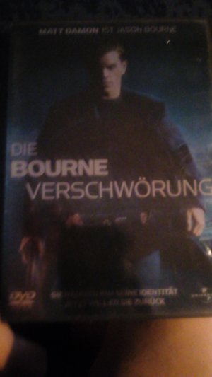 gebrauchter Film – Paul Grenngrass – Die Bourne Verschwörung