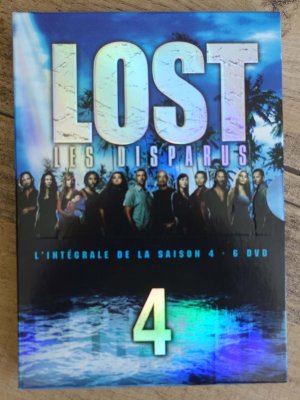 Lost - Gestrandet: Staffel 4 [6 DVDs]