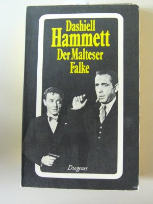 gebrauchtes Buch – Dashiell Hammett – Der Malteser Falke