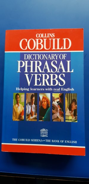 gebrauchtes Buch – John Sinclair – Collins Cobuild Dictionary of phrasal verbs