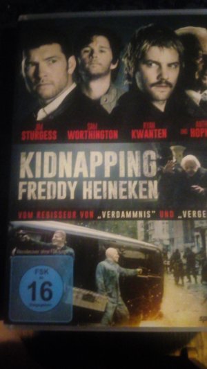 KIDNAPPING   Freddy Heineken