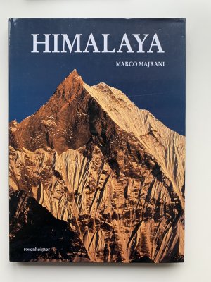 gebrauchtes Buch – Marco Marjani – Himalaya