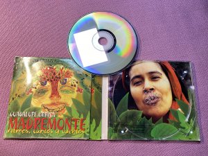 Madremonte. Rythms, Songs and Tales / Ritmos, Cantos y Cuentos