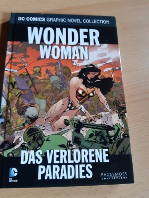 Wonder Woman - Das verlorene Paradies