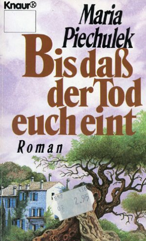 gebrauchtes Buch – Maria Piechulek – Bis dass der Tod euch scheidet