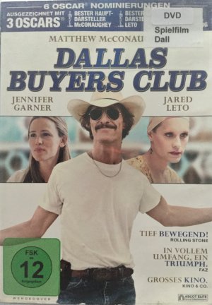 gebrauchter Film – Jean-Marc Vallée – Dallas Buyer Club