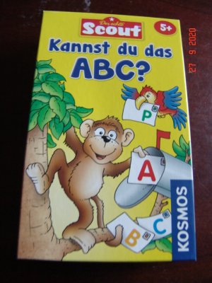 Kannst du das ABC?