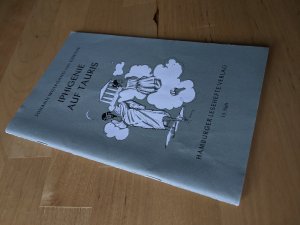 gebrauchtes Buch – Goethe, Johann W von – Iphigenie auf Tauris - Ein Schauspiel