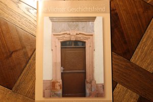 De Viichter Geschichtsfrënd. Zäitschreft Nr. 17, Joergank 2018 [Luxemburgensia]