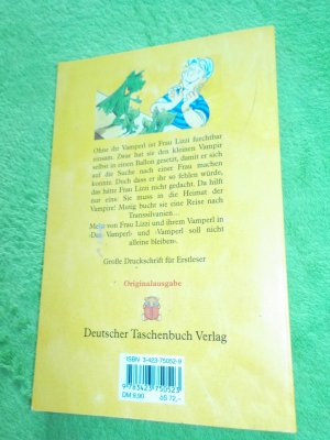 gebrauchtes Buch – Renate Welsh – Wiedersehen mit Vamperl