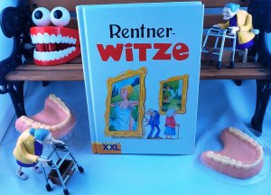 gebrauchtes Buch – Rentner-Witze