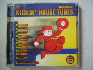 Kickin´House Tunes - (2er) mit Brooklyn Bounce, 666 uva.