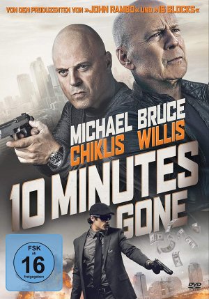 neuer Film – Miller, Brian A – 10 Minutes Gone